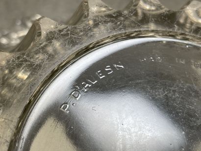 Pierre d'AVESN (1901-1990)
Coupe évasée en...