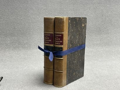 PLANCHON [G.] - Traité Pratique de la Détermination...