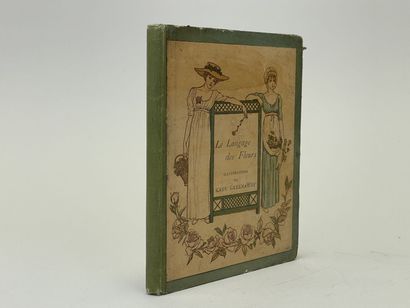 [GREENAWAY Kate, illustratrice]. - Le Langage...