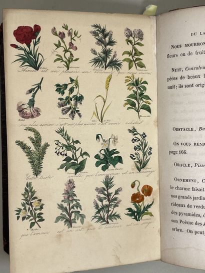 LA TOUR, Charlotte de (pseud. Mme. CORTE)....