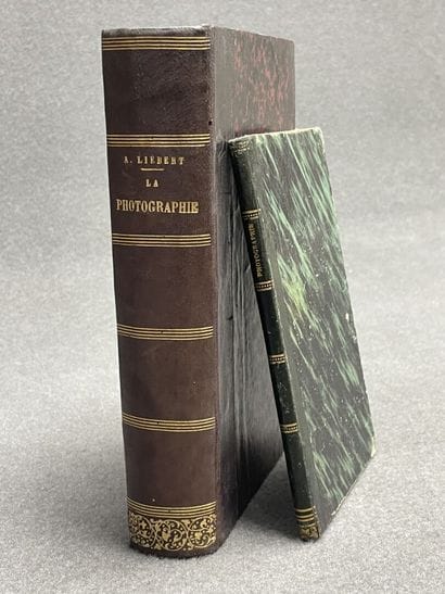 Deux livres
- LIEBERT: La photographie en...