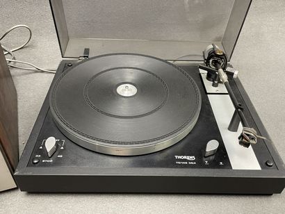 Chaine HI-FI 
-Ampli Luxman L-80.
-Lecteur...
