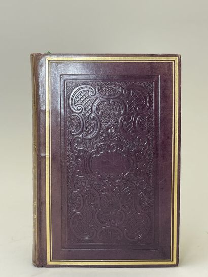 JACQUEMART, Albert. - Flore des Dames. Nouveau...