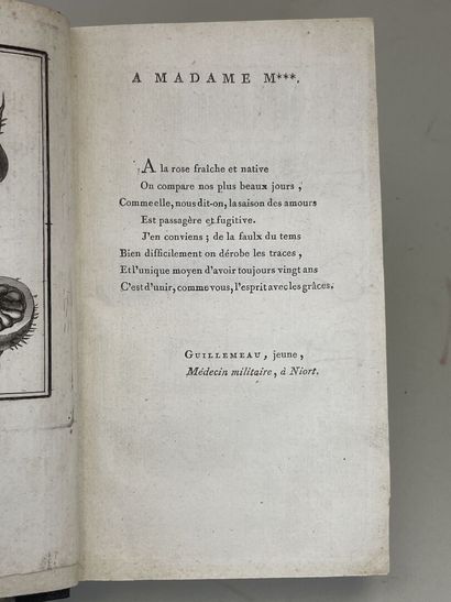 GUILLEMEAU, (Jean Louis Marie). - Histoire...