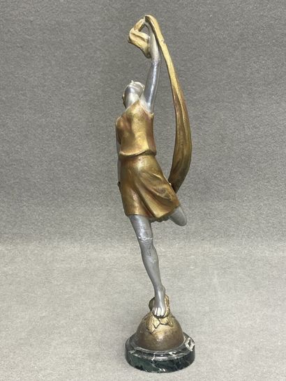 Pierre SEGA, d'après - 
Danseuse au ruban...