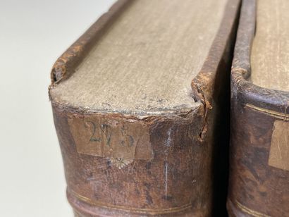 MILLER, Philippe & CHAZELLES, M. de. - Dictionnaire...