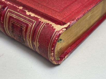 FIGUIER, Louis. - Histoire des Plantes. Ouvrage...
