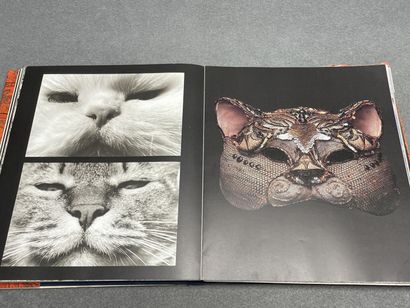 LEONOR FINI, 
Miroir des Chats, 
photographies...