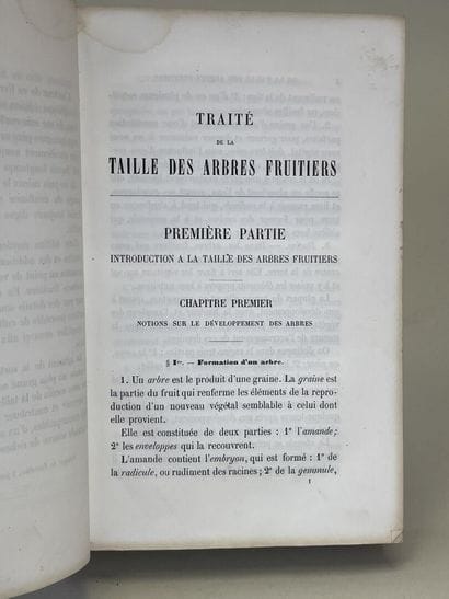 HARDY, Alexandre. - Traité de la taille des...