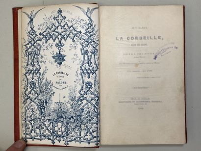 CELS, Josse B.J. - Aux Dame : La Corbeille,...