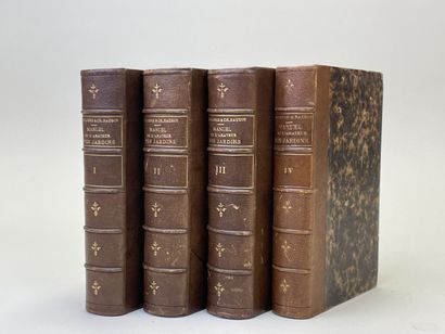 DECAISNE, Joseph & NAUDIN, Charles. - Manuel...