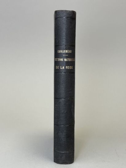 GUILLEMEAU, (Jean Louis Marie). - Histoire...