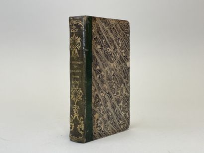 DEMERSON, Jean-Louis. - La Botanique enseignée...
