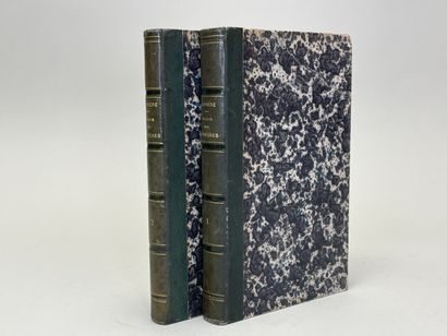 CARRIERE, (Elie-Abel). - Traité général des...