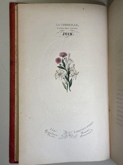 CELS, Josse B.J. - Aux Dame : La Corbeille,...