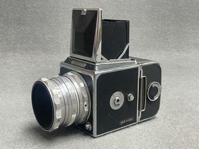 Appareil photo soviétique type Salut type...