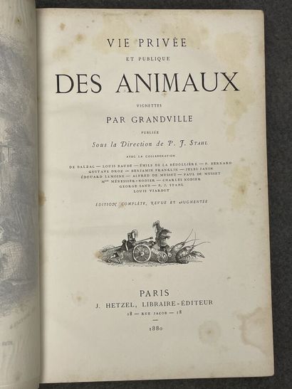 J. Cornish. 
les animaux vivants du monde....