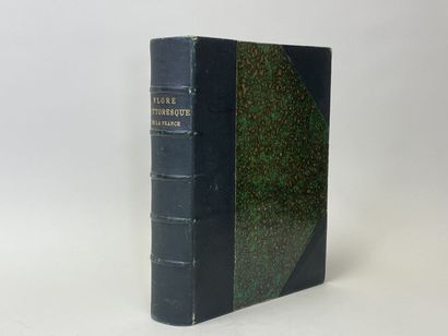 ROTHSCHILD, (Jules de) et al. - Botanique...