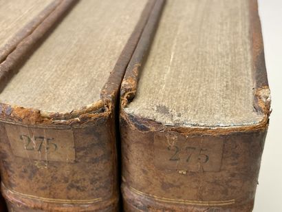MILLER, Philippe & CHAZELLES, M. de. - Dictionnaire...