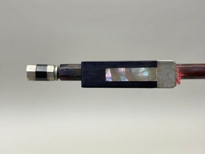 Deux archets
L: 74 cm
