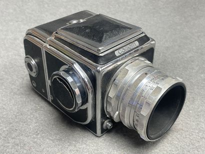 Appareil photo soviétique type Salut type...