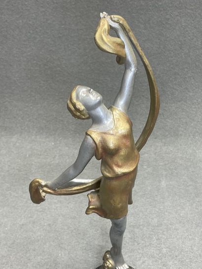 Pierre SEGA, d'après - 
Danseuse au ruban...