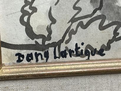 Dany LARTIGUE (1921-2017)
Mariage à Sainte...
