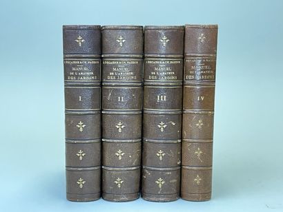 DECAISNE, Joseph & NAUDIN, Charles. - Manuel...
