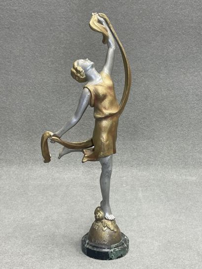 Pierre SEGA, d'après - 
Danseuse au ruban...