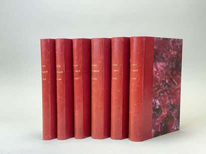 DUPUIS, A & REVEIL, O. - Flore médicale usuelle...