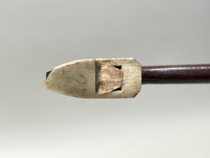 Deux archets
L: 74 cm