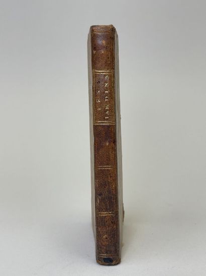 DELILLE, Jacques (abbé). - Les Jardins, ou...
