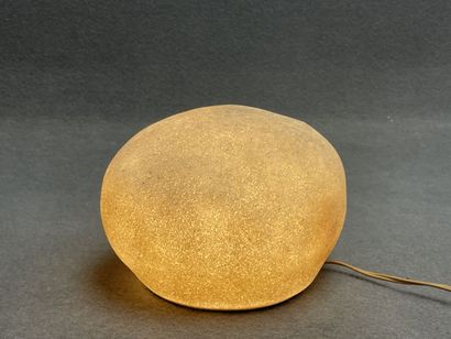 André CAZENAVE (1928-2003), Attribué à
Galet...