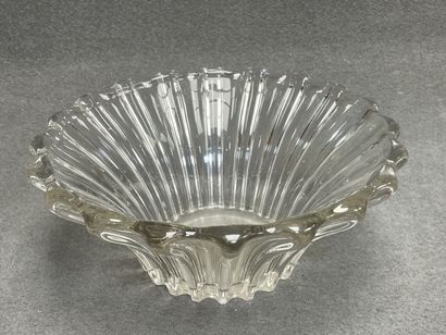 Pierre d'AVESN (1901-1990)
Coupe évasée en...