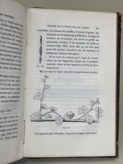HARDY, Alexandre. - Traité de la taille des...
