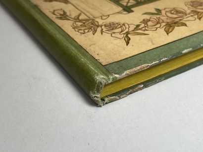 [GREENAWAY Kate, illustratrice]. - Le Langage...