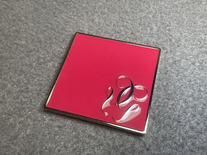 Christian DIOR parfum: trousse vernis et...