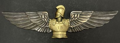 Insigne régimentaire du 15e Bataillon du...