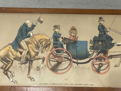 Albert FEUILLASTRE (d'après )
De Paris à...