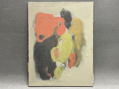 Bernard BARTO ( 1937 - 2023 )
Composition...
