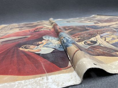 Hugo D'ALÉSI (1849-1906)
Tunisie
Affiche...
