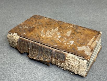 Ensemble de livres XVIII°