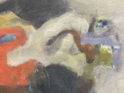 Bernard BARTO ( 1937 - 2023 )
Composition...