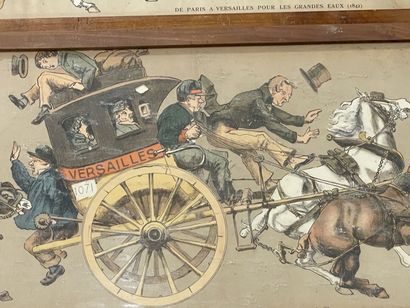 Albert FEUILLASTRE (d'après )
De Paris à...