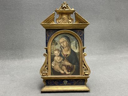 Ecole italienne néo-renaissance début XX°:...