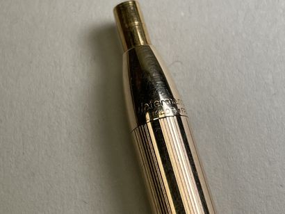 Christian DIOR: stylo billet et feutre en...