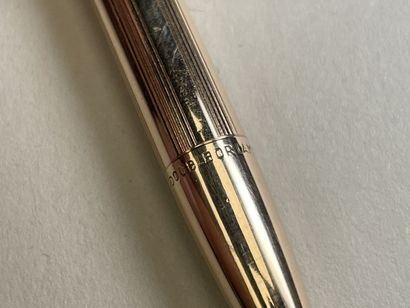 Christian DIOR: stylo billet et feutre en...