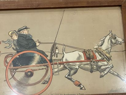 Albert FEUILLASTRE (d'après )
De Paris à...
