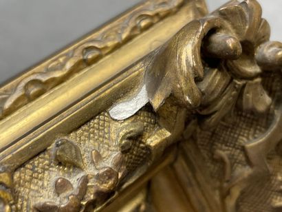Ecole Française fin XIX°
La Vierge consolatrice,...