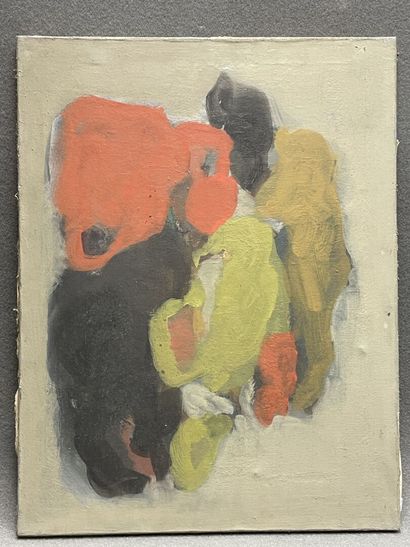 Bernard BARTO ( 1937 - 2023 )
Composition...
